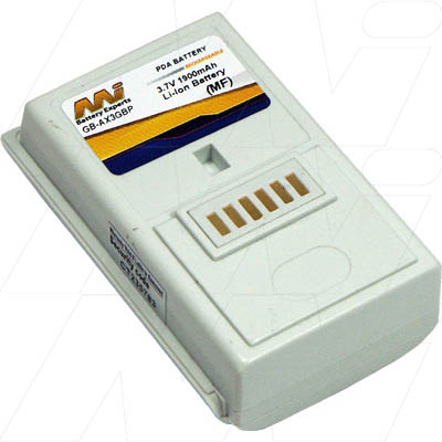 MI Battery Experts GB-AX3GBP